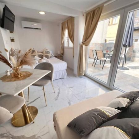 Urban Estudio Elegante Con Terraza Alicante Exteriér fotografie