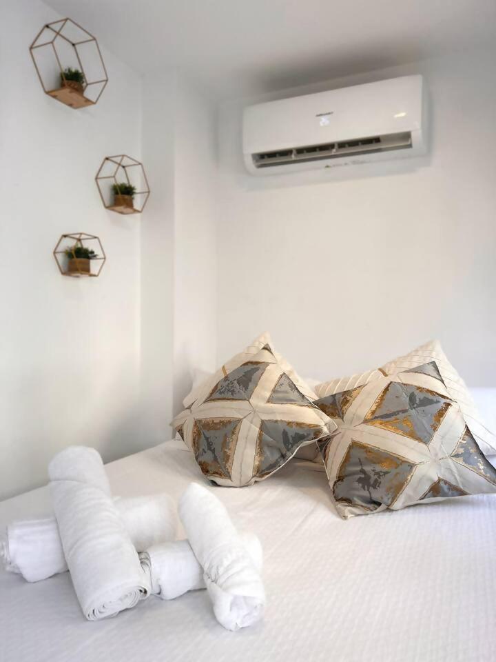Urban Estudio Elegante Con Terraza Alicante Exteriér fotografie