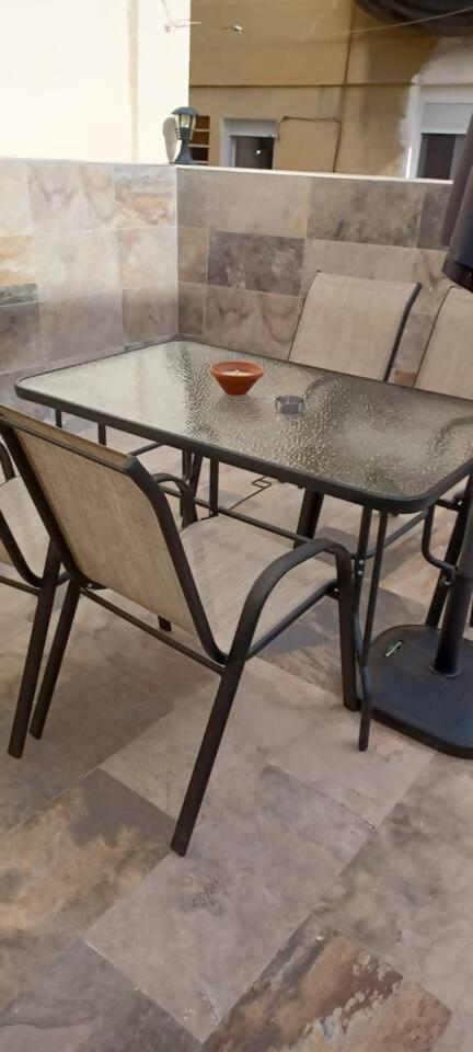 Urban Estudio Elegante Con Terraza Alicante Exteriér fotografie
