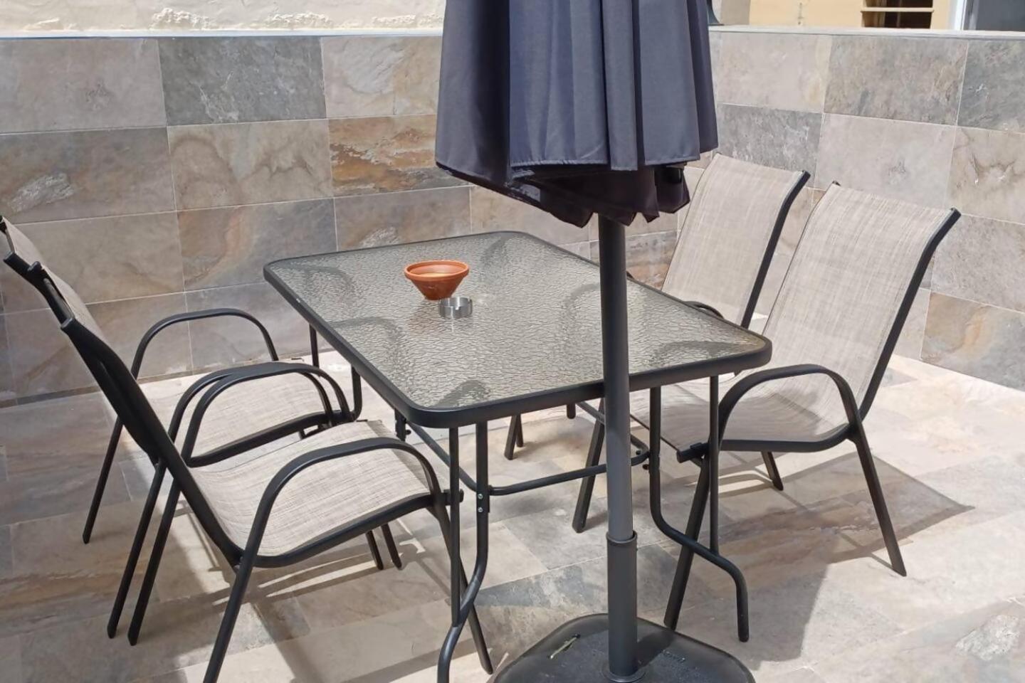 Urban Estudio Elegante Con Terraza Alicante Exteriér fotografie